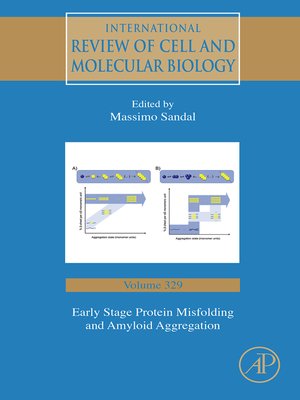 cover image of International Review of Cell and Molecular Biology, Volume 329